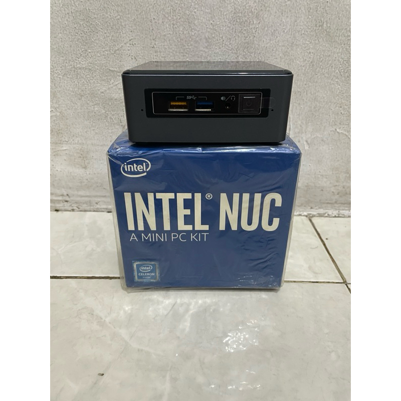 Intel Nuc NUC6CAY as pfsense router