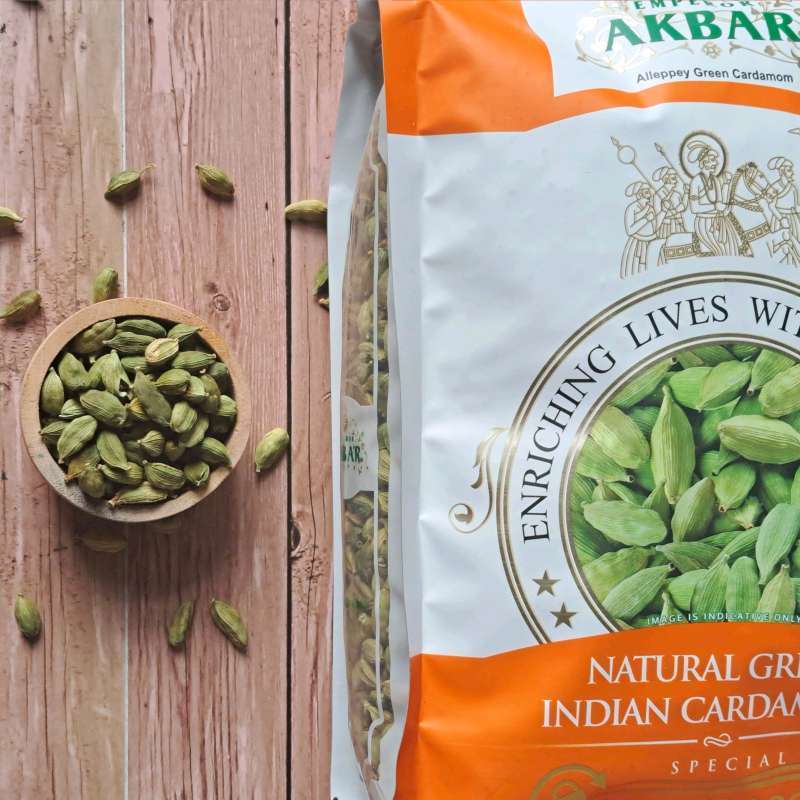 HIJAU Can BE INSTANT - GREEN ARABIC AKBAR CAPSULE 1kg, BRIYANI GRAIN ...