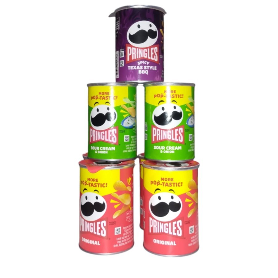 Pringles Pringles Snacks 42 Grams | Shopee Malaysia