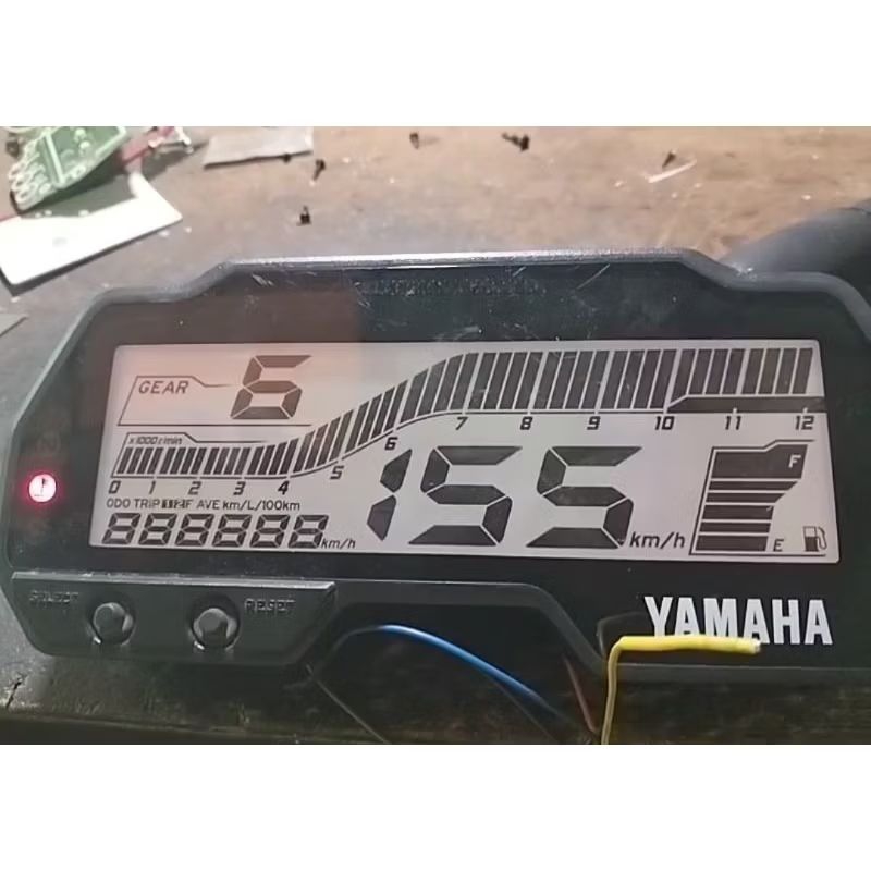 Original R15 V3 speedometer | Shopee Malaysia
