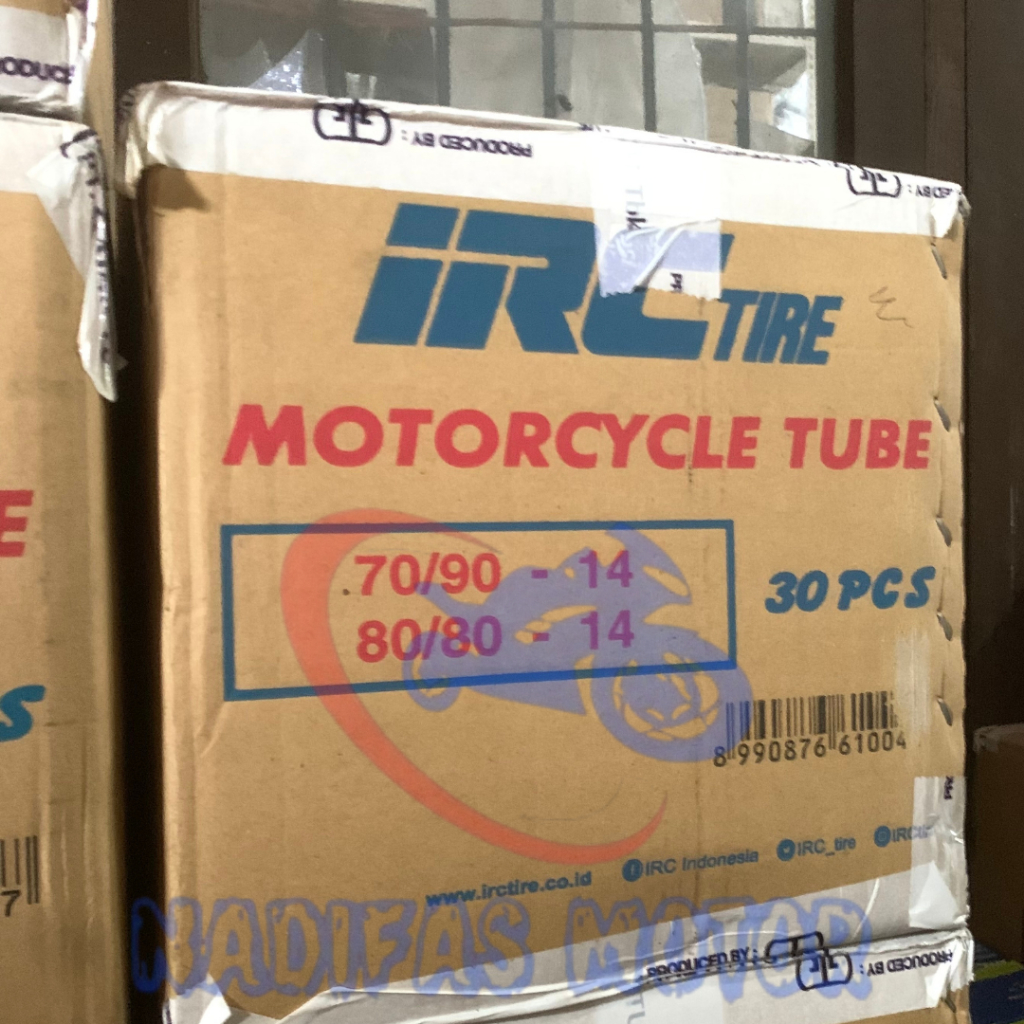 Cámara De Aire Para Moto O Scooter - Medida 14", Compatible Con Neumáticos 70/90-14 A 80/90-14, Válvula TR4