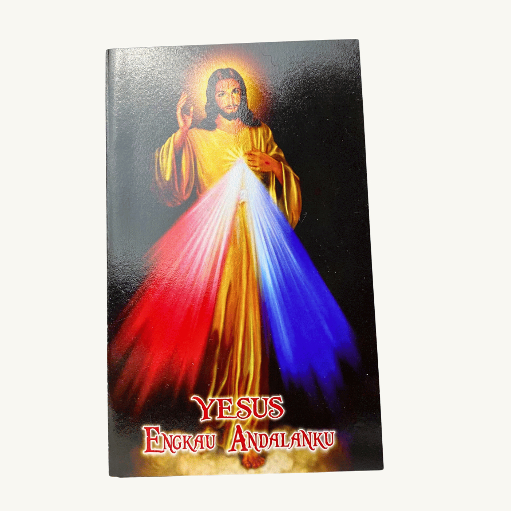 Divine Mercy Prayer Sheet - Koronka Prayer Caplets - Catholic Prayer ...