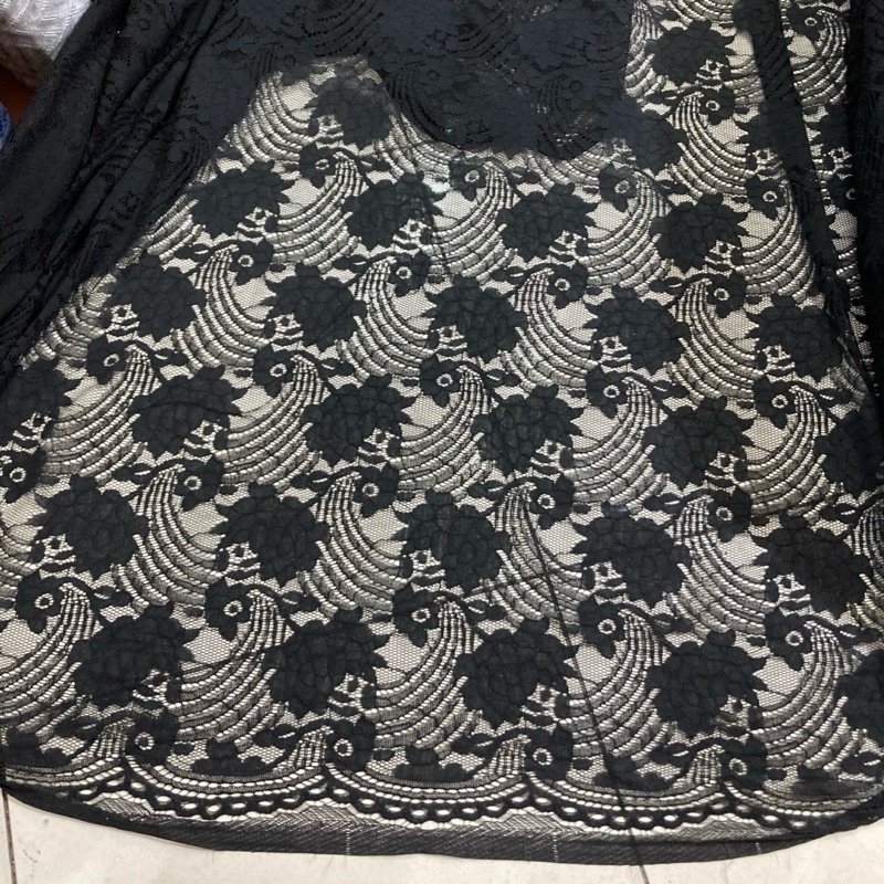 KATUN Brocade fabric / brocade fabric / cotton brocade fabric | Shopee ...