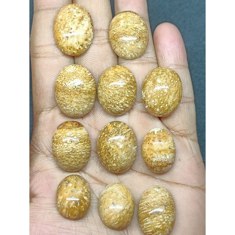 Yellow Posil Stone, Natural | Shopee Malaysia