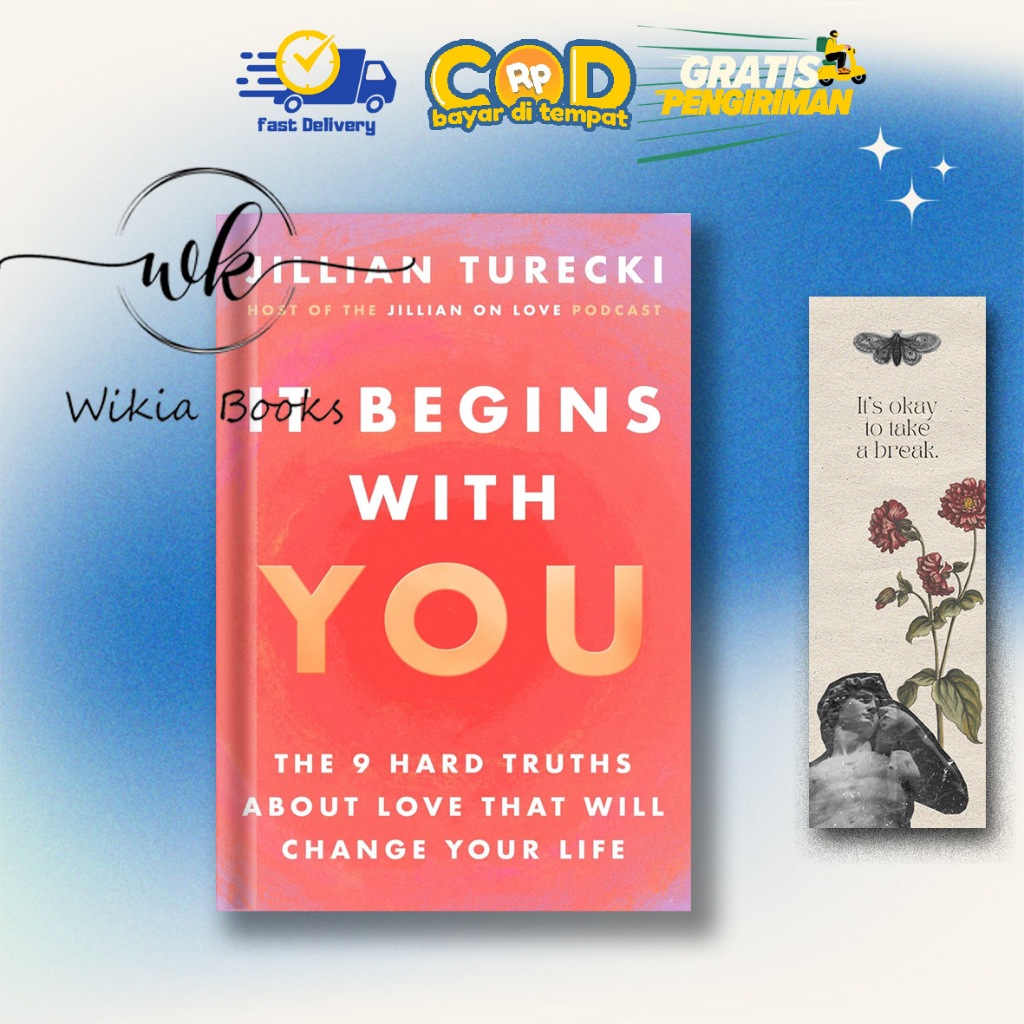It Begins with You The 9 Hard Truths About Love