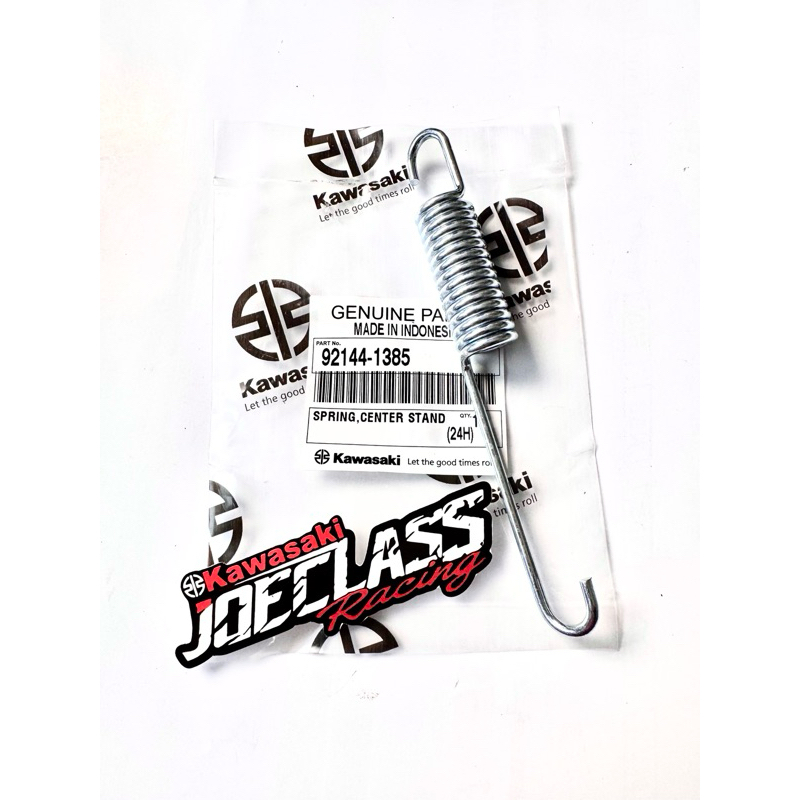 (P3) Spring Center Stand KR150 ^ Standard Spring Std 2 Two Middle Ninja ...