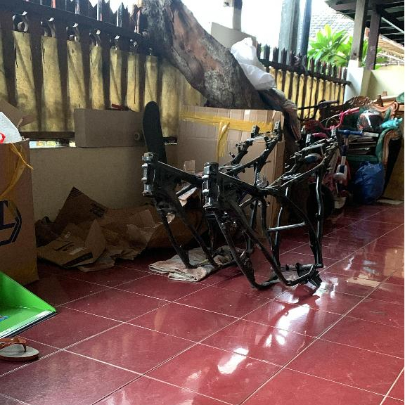 Yamaha RZR FRAMES YAMAHA RZR FRAME YAMAHA RZR ORIGINAL SECOND | Shopee ...
