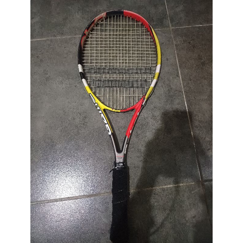 Babolat Ultra Light Tennis Racket (Preloved) | Shopee Malaysia