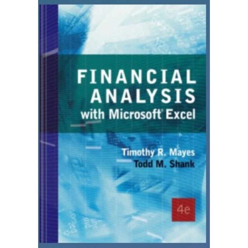 Financial Analysis with Microsoft Excel | Shopee Malaysia