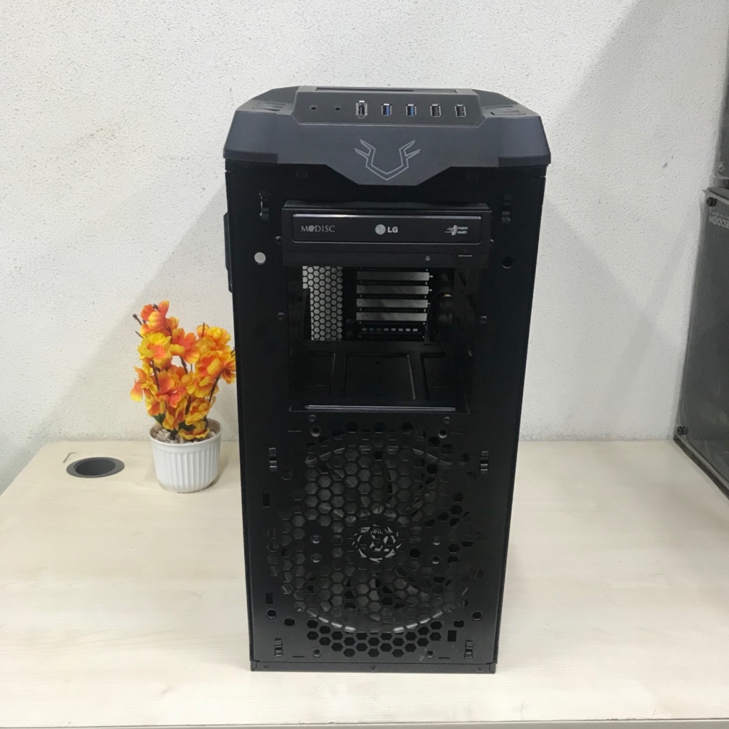 Transparent GAMING PC KESING CASE - CHEAPEST | Shopee Malaysia