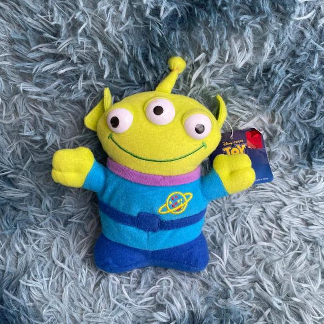 Alien Toy Story Doll - New Tag | Shopee Malaysia