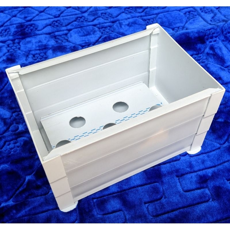 GUTTER filter BOX 20-30cm stacking gutter filter top gutter filter ...