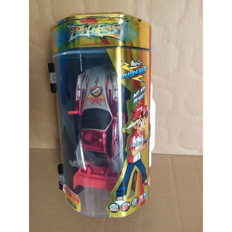 Rc auldey race tin flash and Dash 1 32 Shopee Malaysia