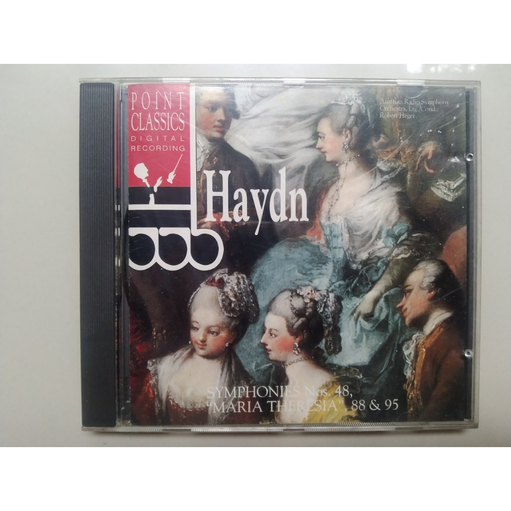 Haydn - Symphonies No. 48 