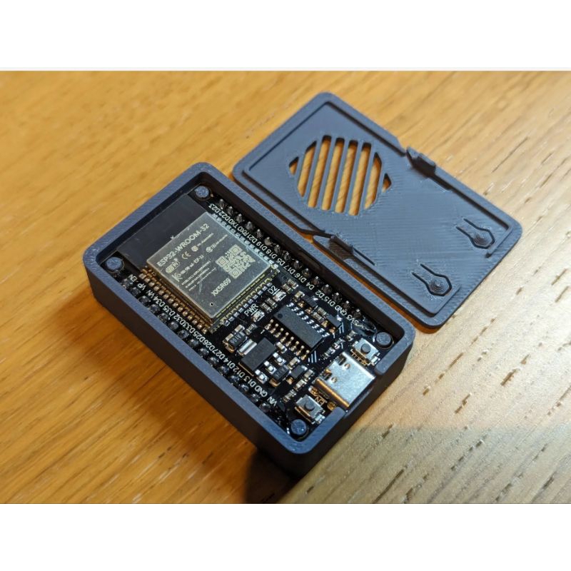 Case ESP32-WROOM-32 Box (USB-C) | Shopee Malaysia