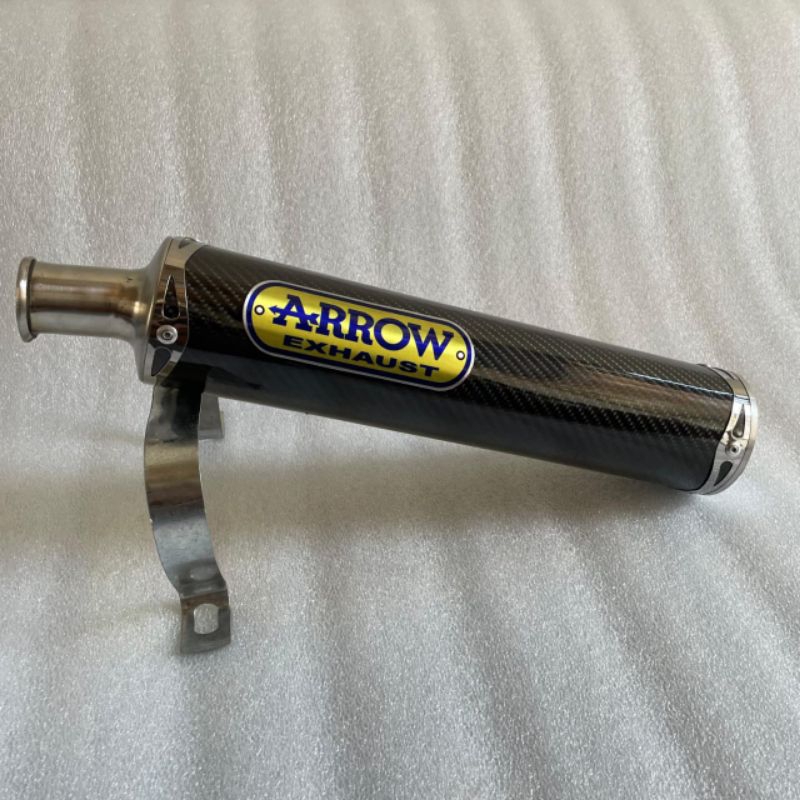 2stroke Arrow Exhaust Stainless only Ninja RR Ss Yamaha RX king ...