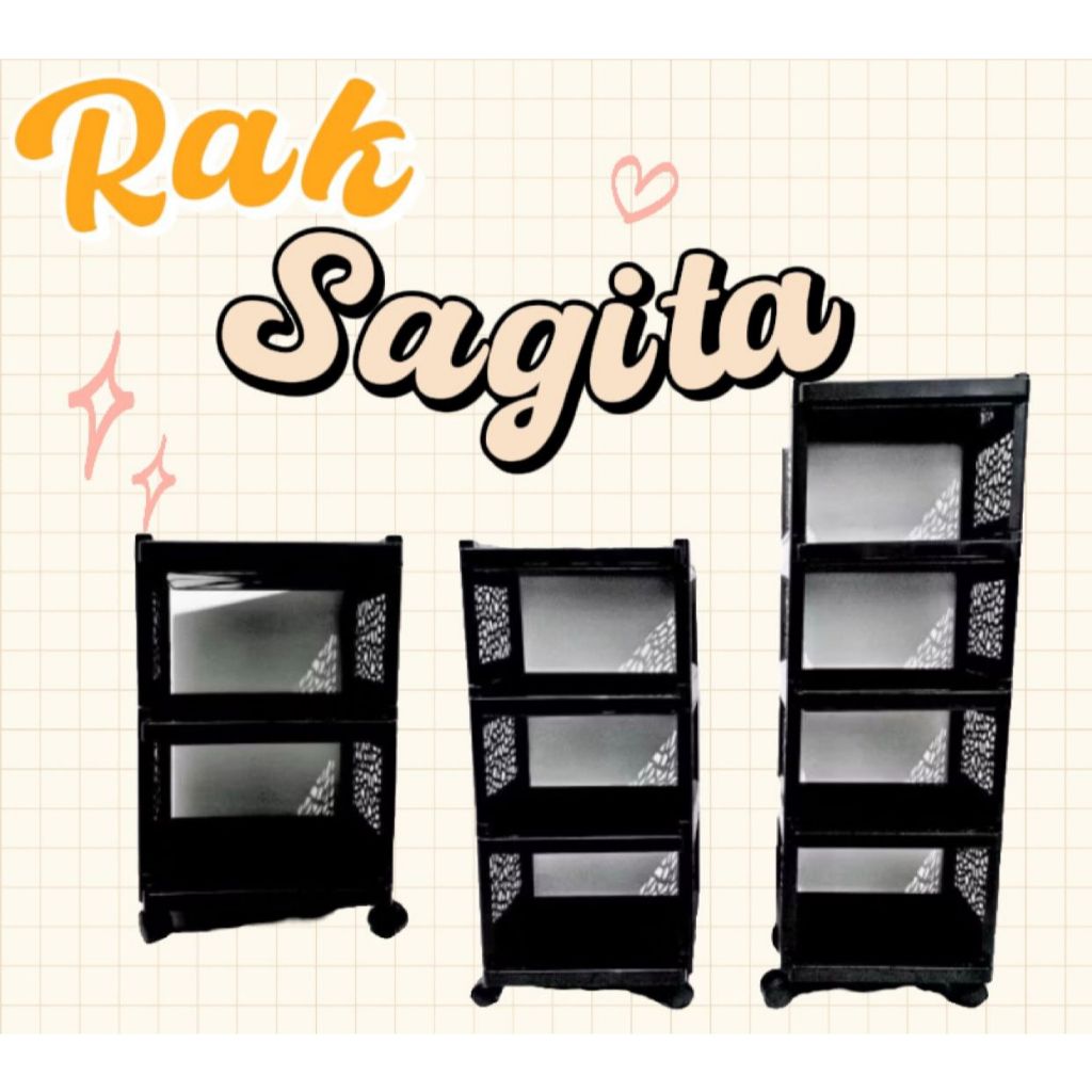 Yoyo RACK 4 MULTIPURPOSE SHELF MULTIPURPOSE YOYO RACK YEYE RACK ...