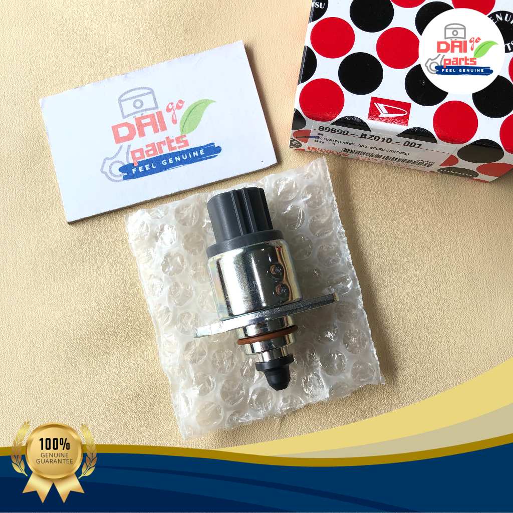 Isc Idle Speed Control Sensor Avanza Xenia / Terios Rush / Old Sirion ...