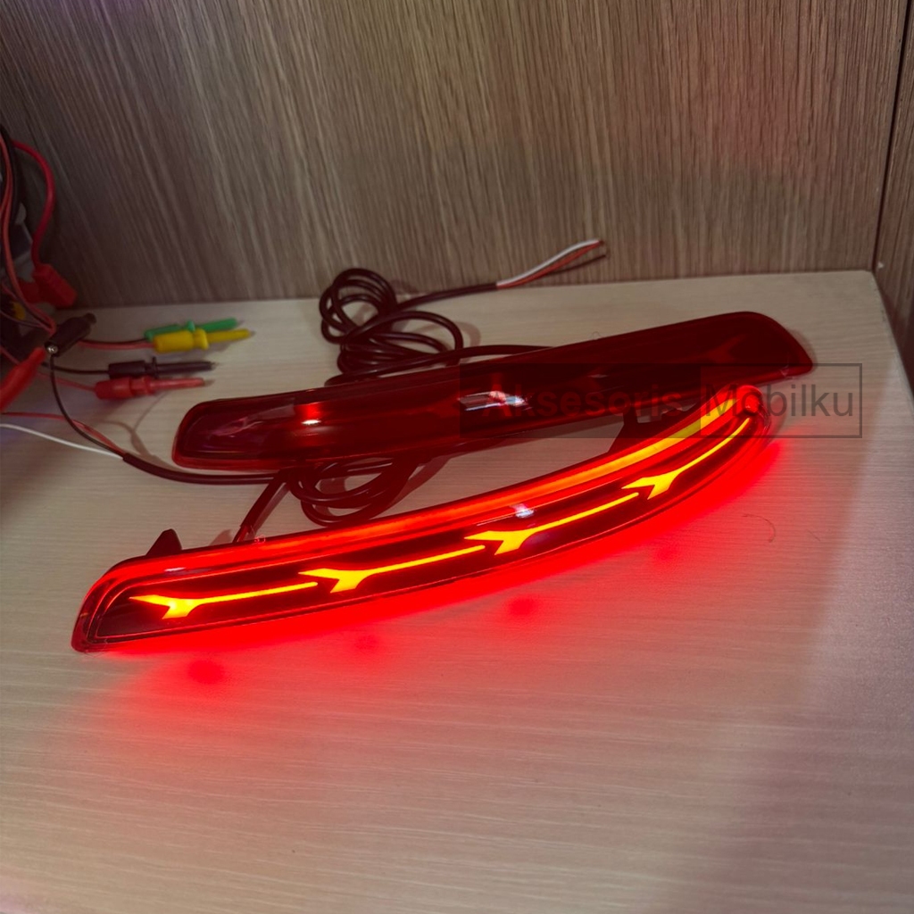 Led Bumper Innova Reborn Running Lambo C | Shopee Malaysia