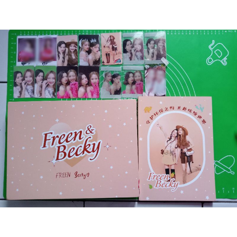 Freenbecky Freen & Becky China Transportation T-Union Card Gift Box ...
