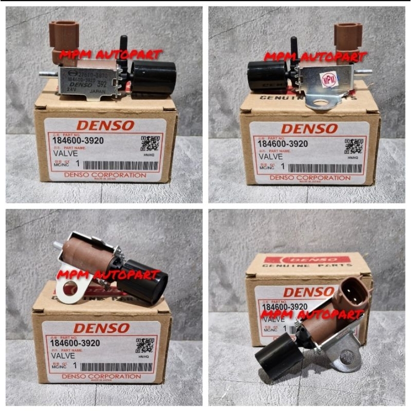 MESIN Engine stop switch 24v engine killer switch dyna hino dutro ht130 ...