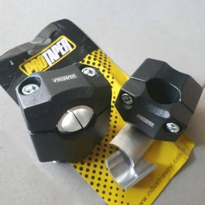 Handlebar Raiser Handlebar Heightener 22mm 28mm ProTaper cnc Universal ...