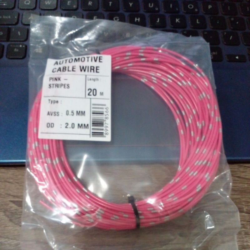 20 meters of 0.5 version dotted cable | Shopee Malaysia