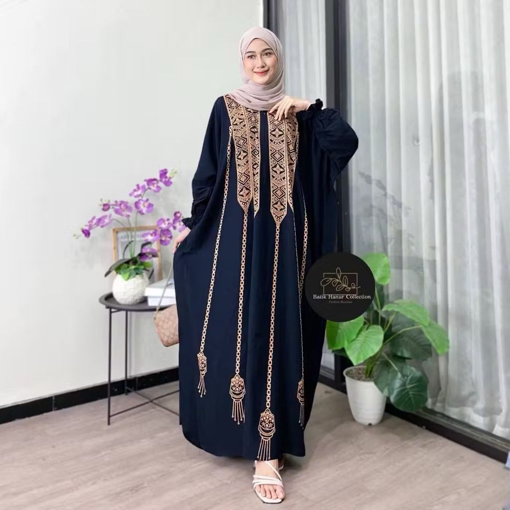 BLACK LILY KAFTAN main image 1