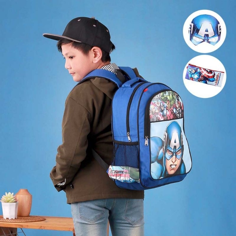 Boys' Backpacks For Boys' Schools Primary And Kindergarten Backpacks 