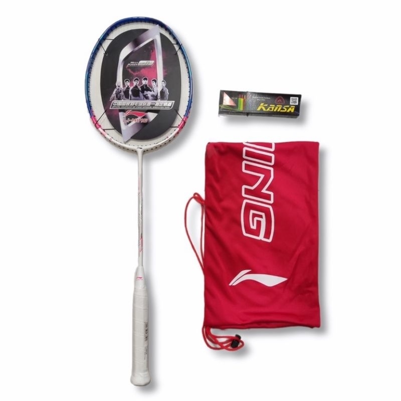 Lining Tectonic 7 & 9 Super Badminton Racket | Shopee Malaysia