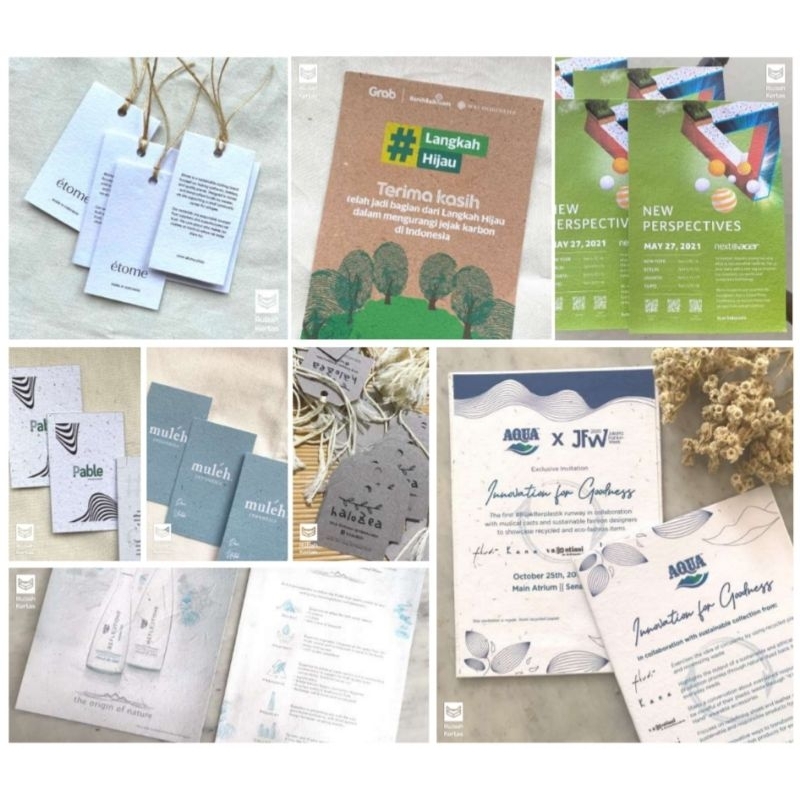 Print custom bookmarks bookmarks with recycled paper shopee malaysia