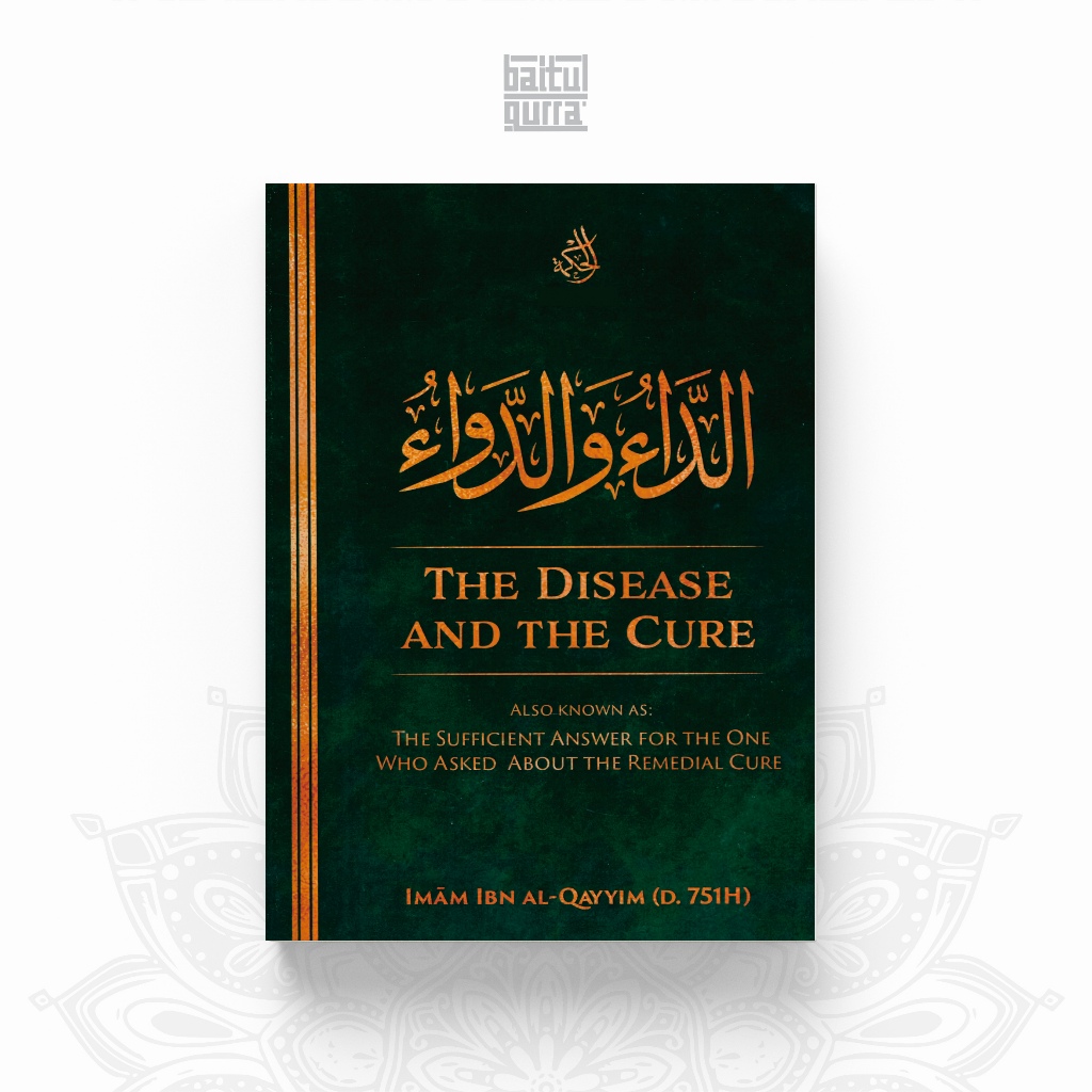 The Disease And The Cure