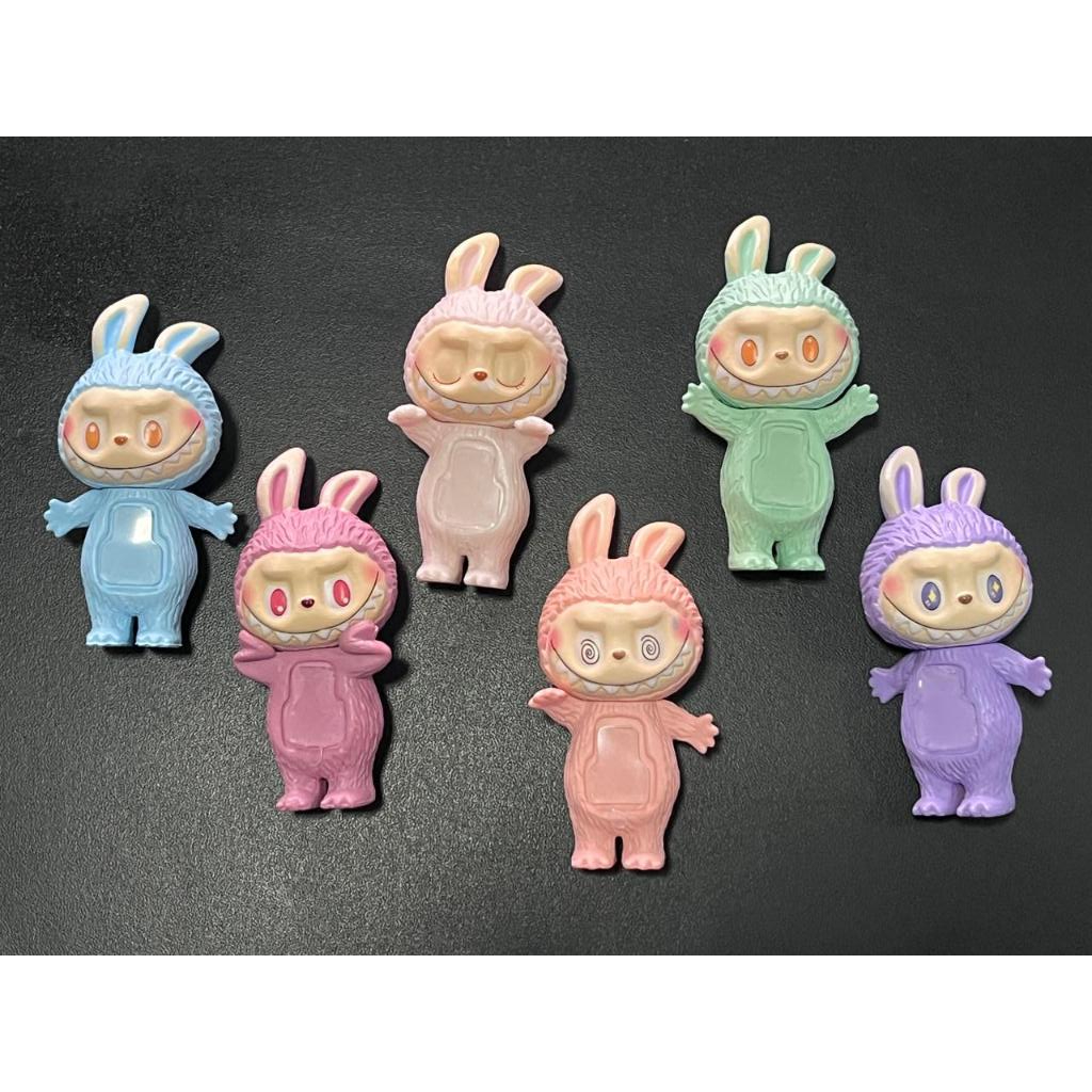 HP Labubu Doll Peek Hippers Blind Box Labubu Small Hippers Back Cute