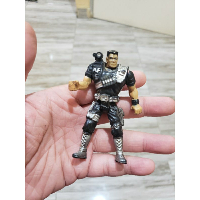 Sales OF ACTION FIGURES SOLDIER FIGURES ARMY ARTICULATION SWAT RESCUE ...