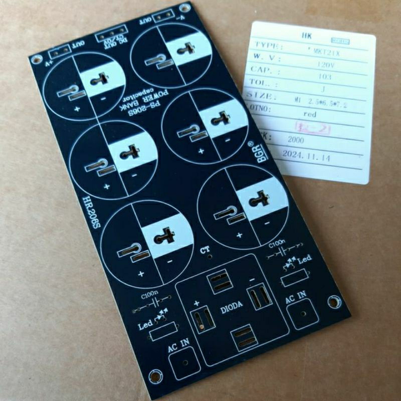 Ocl 6 ELKO HR206S POWER SUPPLY PCB BOARD STRAIGHT WHEEL MODEL | Shopee ...