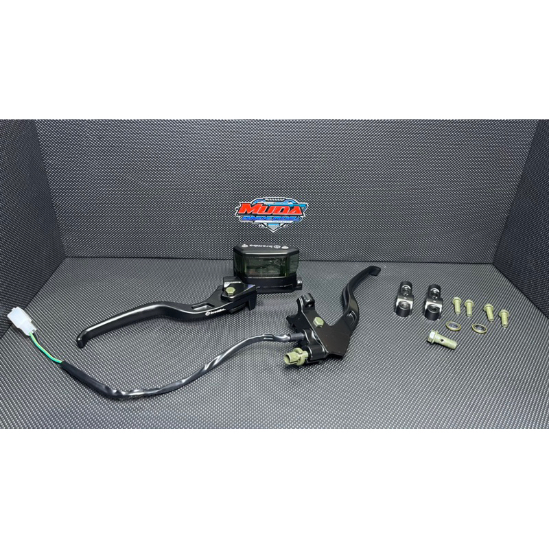 Universal BRAKE MASTER COPY RCB OVAL TUBE & BOX | Shopee Malaysia