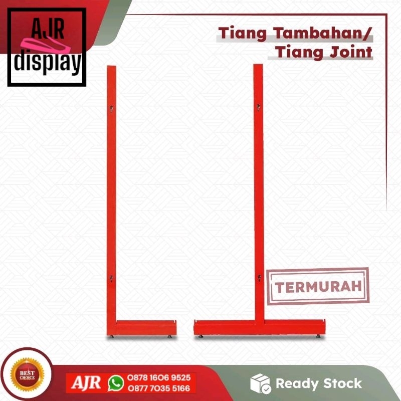 Quality Minimarket Gondola Shelf Poles | Shopee Malaysia