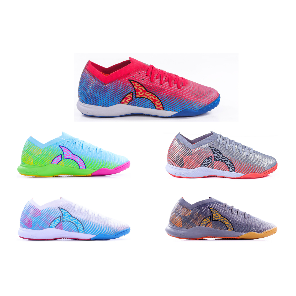 Ortuseight CATALYST LIBERTE V3 IN FUTSAL SHOES - ORIGINAL FUTSAL SHOES ...