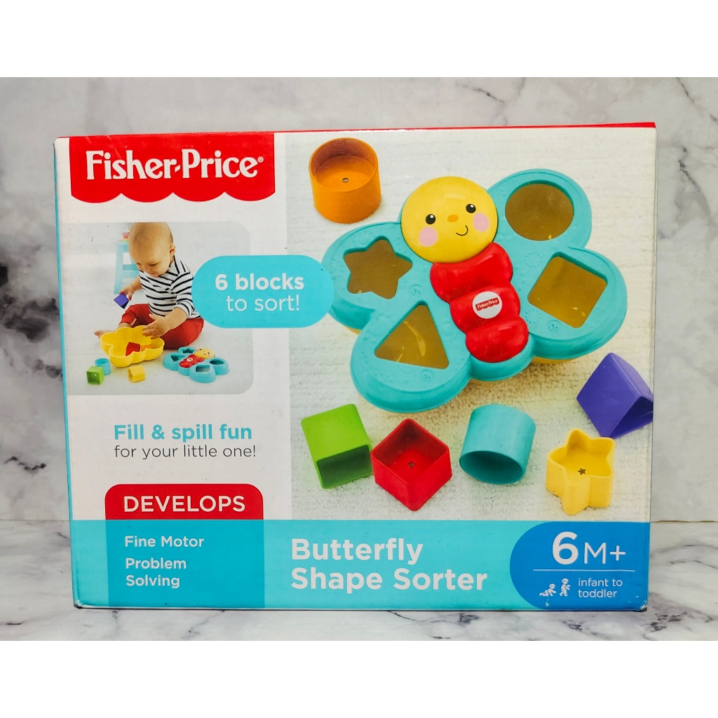 fisher-price-butterfly-shape-sorter-shopee-malaysia