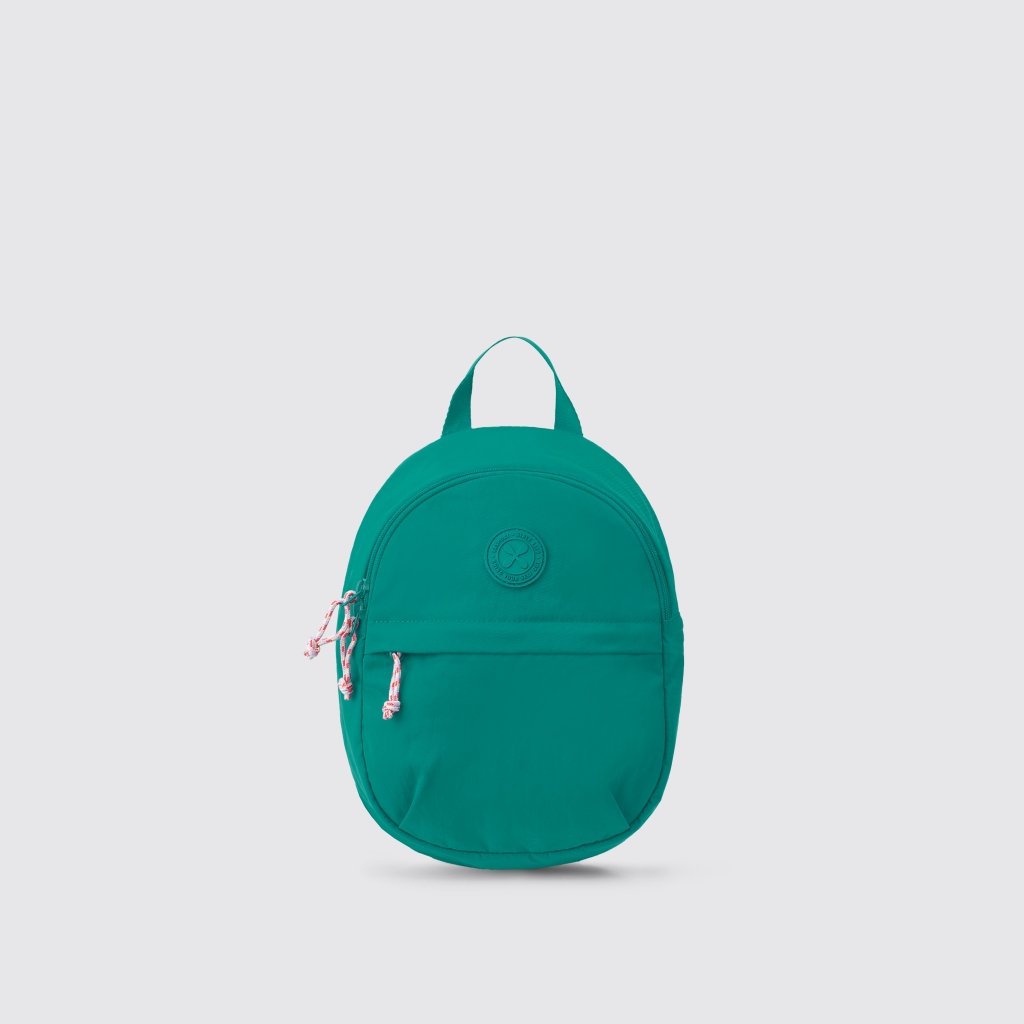 Exsport Easy Going Mini Backpack - Emerald Green | Shopee Malaysia