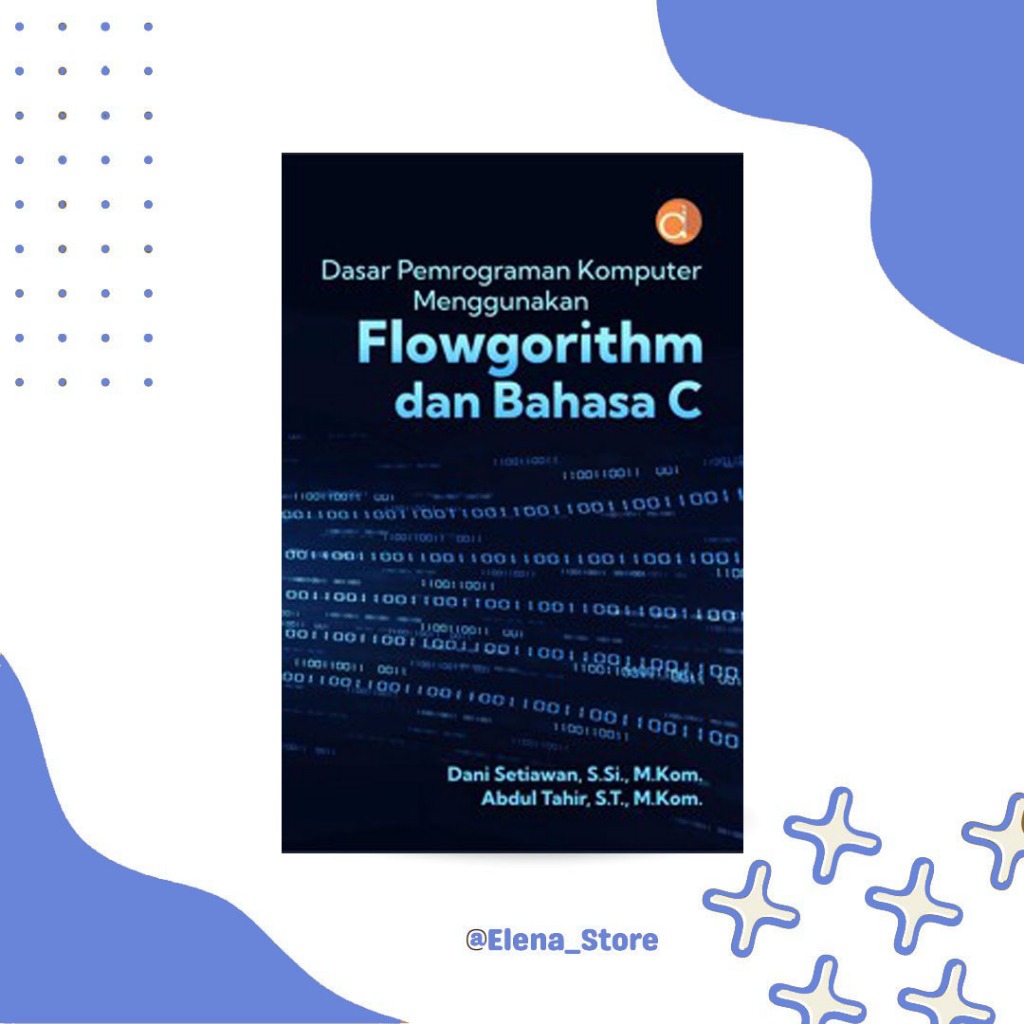 Deepublish Basic Computer Programming Book Using C - FC Language ...