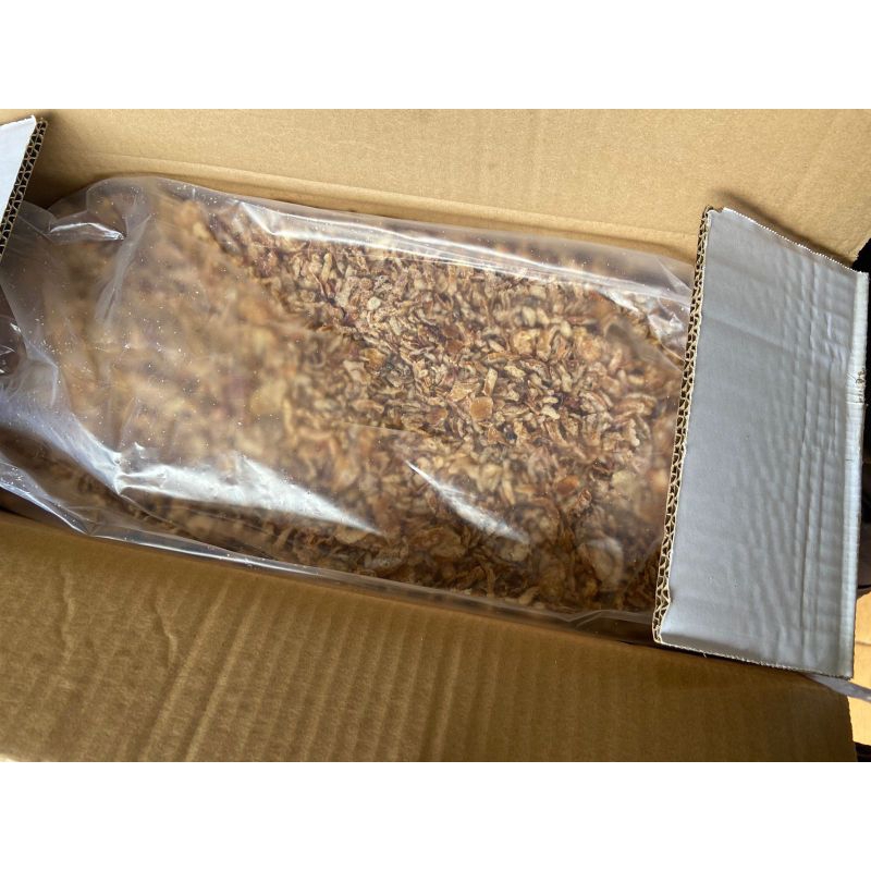 Fragrant and Crispy Fried Onions 1 Kg | Shopee Malaysia