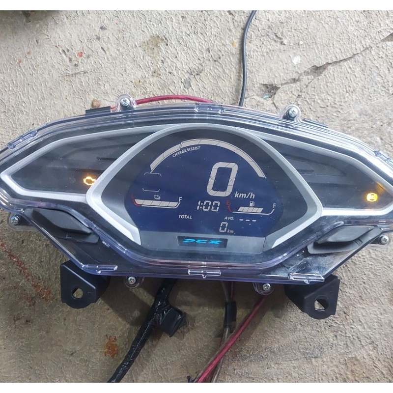 Original Honda Pcx 150 Hybird Kilometer Speedometer Odometer | Shopee ...