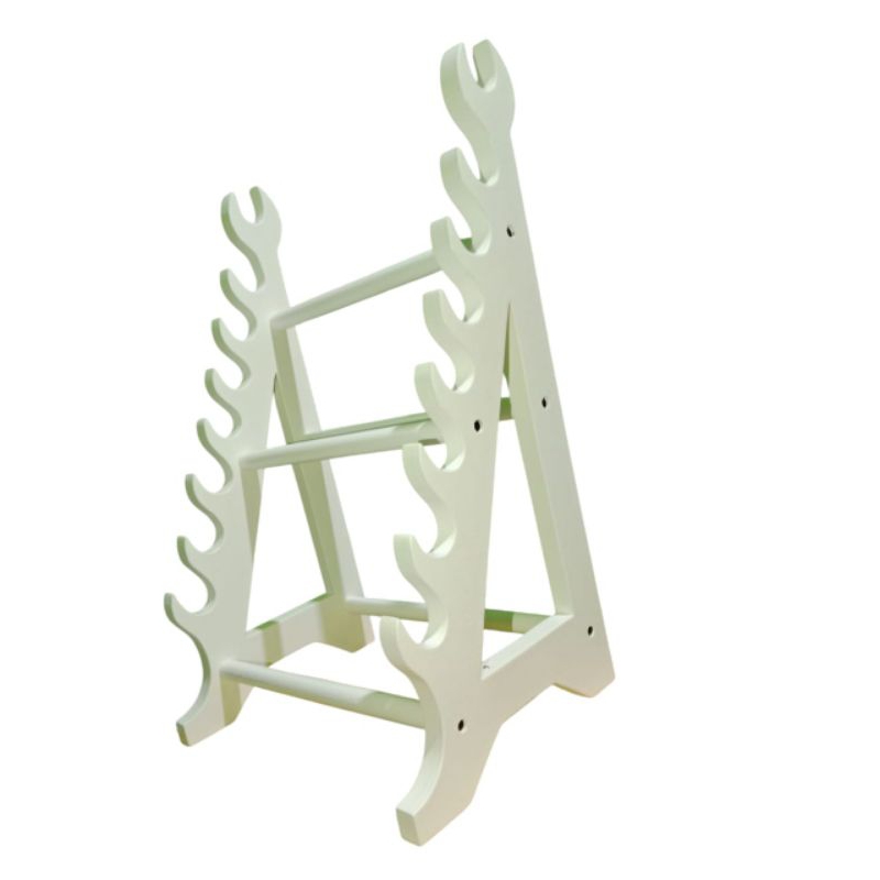 White 8 stage command stick Stand | Shopee Malaysia