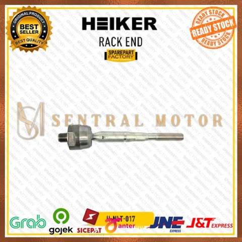 Long Tie Rod Rack End Nissan Navara D40 D 40 (1set) | Shopee Malaysia