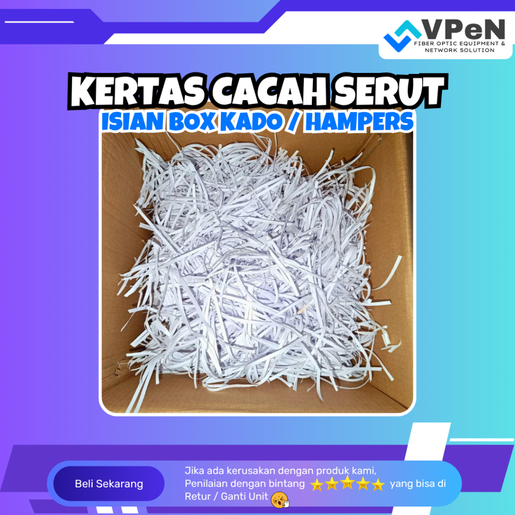 Shredded Paper | Drawstring Paper | Packing PAPER | Hampers Paper ...