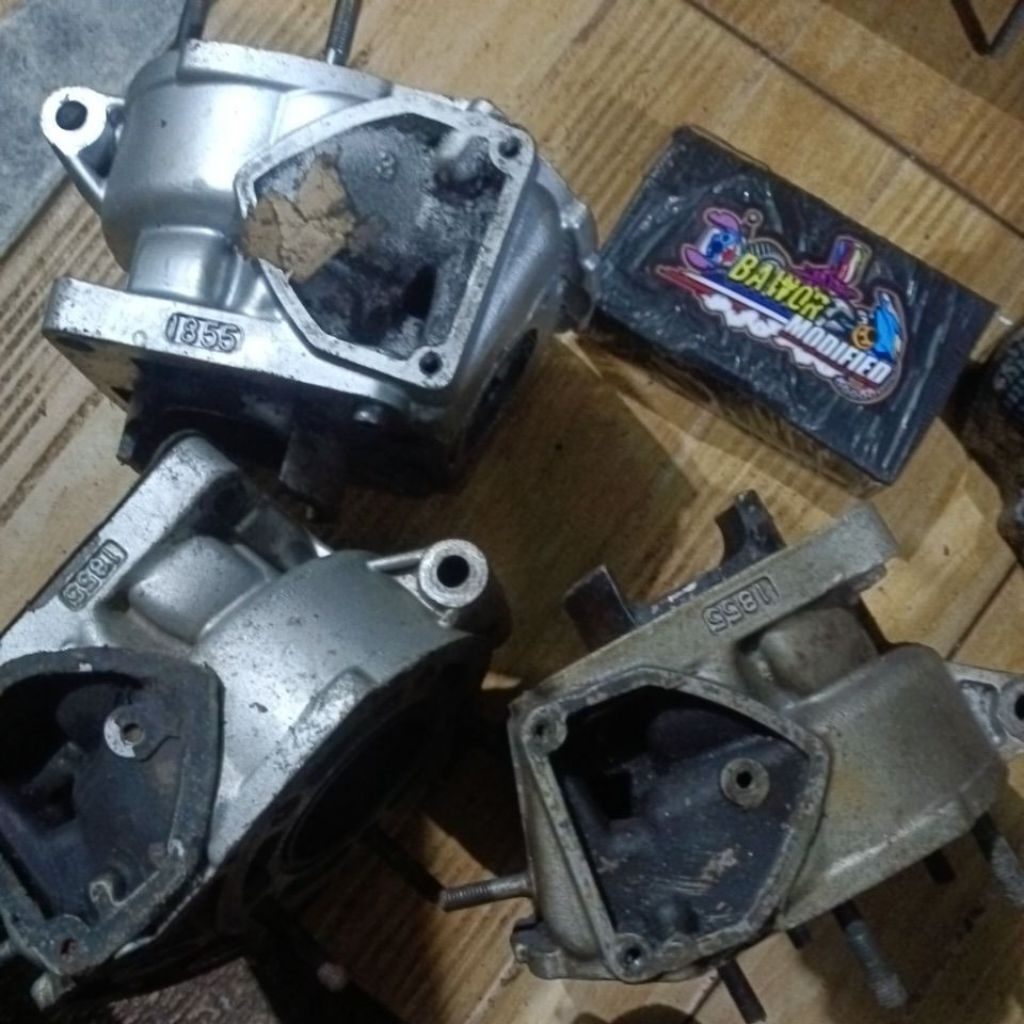 Ninja piston block R RR OB (OVER BOSH) | Shopee Malaysia