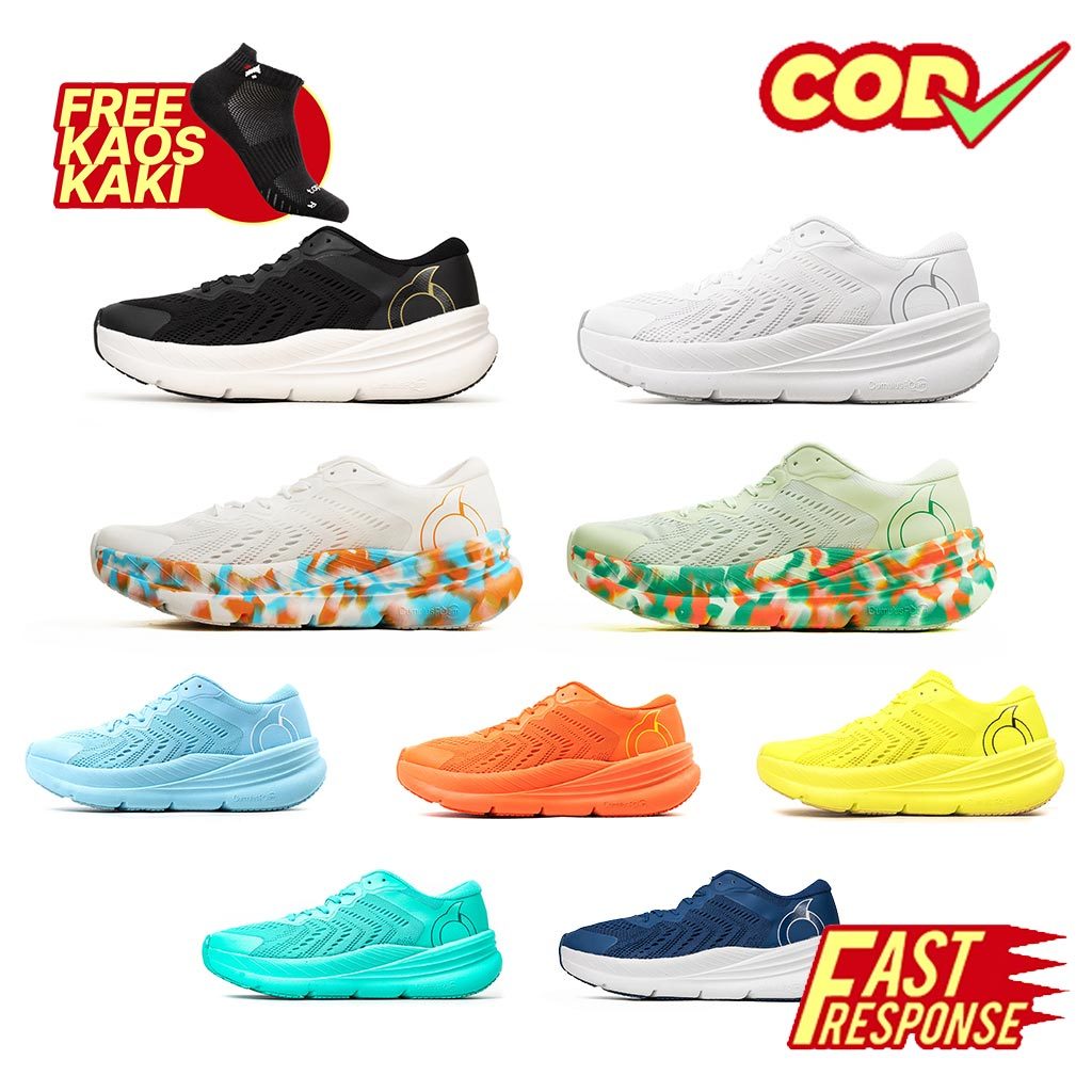 ORTUSEIGHT Hyperblast Encore Running Shoes | Shopee Malaysia