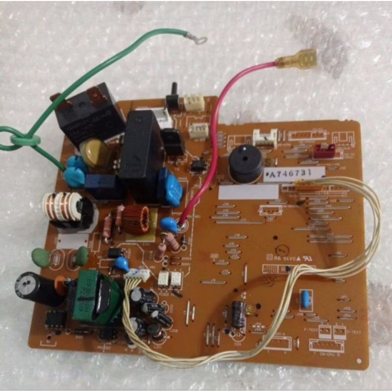 Panasonic AC PCB MODULE A747147 Original ORIGINAL | Shopee Malaysia