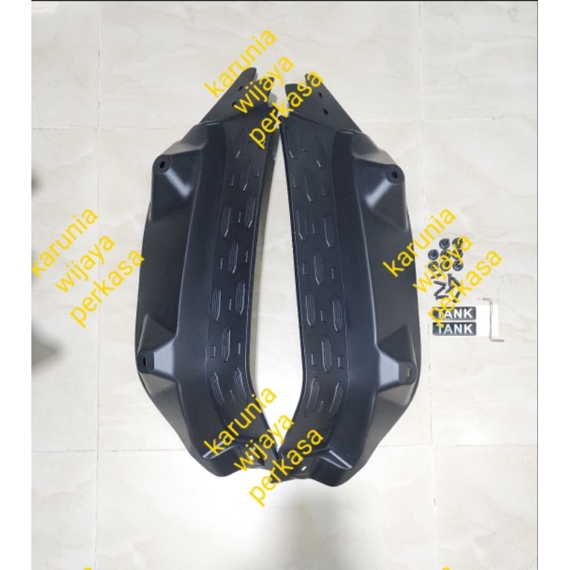 Gwm TANK 300 COVER MUDGUARD REAR DOOR TIRE | Shopee Malaysia